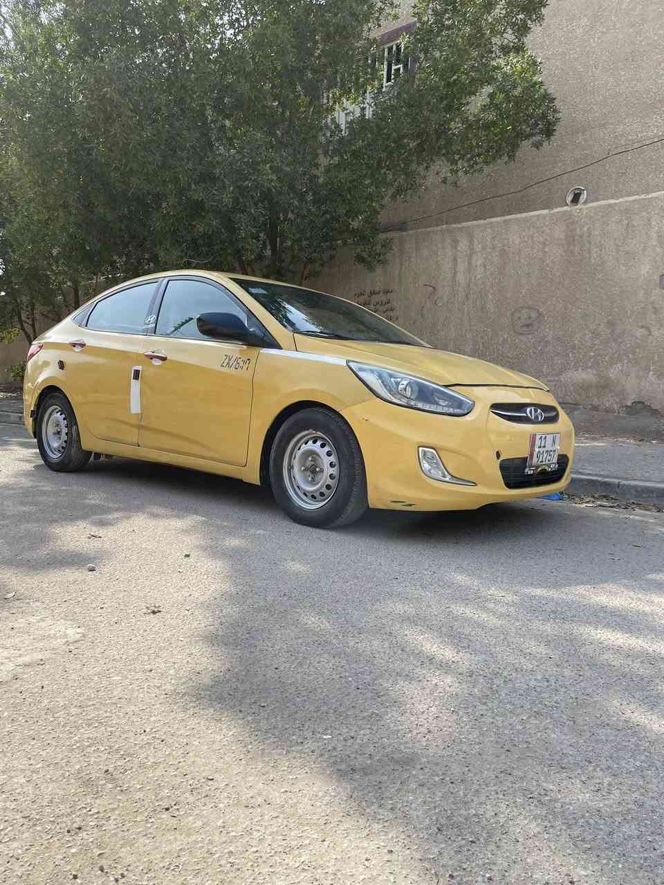 السلام عليكم
هونداي اكسنت موديل 2016 وارد امريكي رقم بغداد نكليزي بسمي مصفره هيئه وغرامات وهزه جديده السنويه لل2030 تحويل ثاني يوم حادثها باب الصدر مصلح نفسه شواصي لغود مكفولات كلها ليبل واحد مابيها تبديل محرك 1600   كير ومحرك مشدود جدد مكفولات كفاله عامه صدرها جديد ناعمه خير من الله غرفتها جديد مدوشمه تنته وكاعيه وكشنات مغلفه السياره حلوه وبل عافيه ع الياخذها جاهز كبل لشارع كهربائيات كلها بلاد زلغ مابيهن ايربكات كلها سليمه 

السعر 88 وبيها مجال بسيط 

مكاني بغداد 

***********
