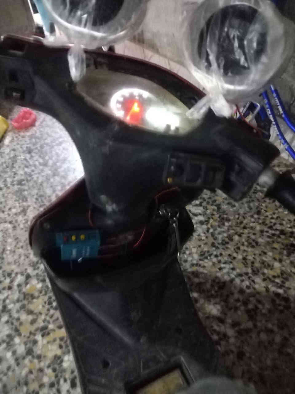 السلام عليكم دراجه للبيع كوم حديد شرط انطيها شغاله سلف السعر 85 قفل رقمي ***********
مكاني نعمانيه حي الحسين قرب المدارس
