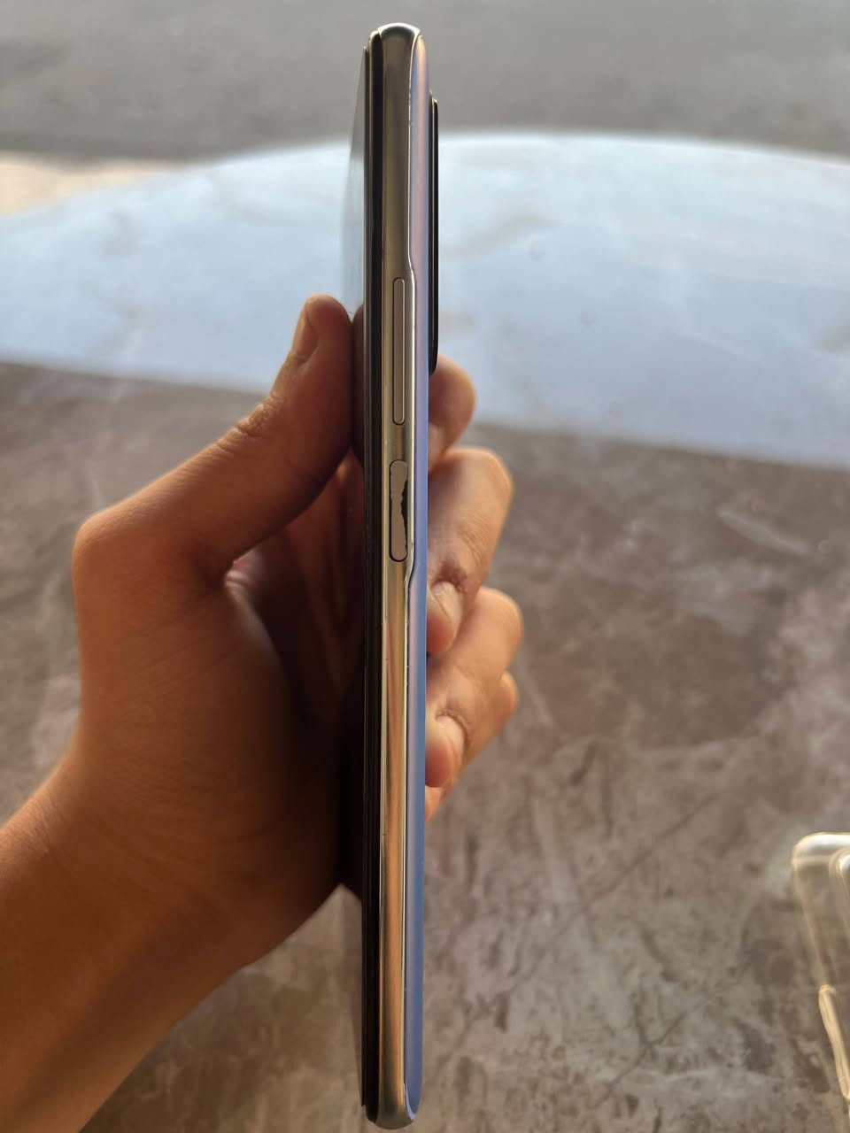 للمراوس شاومي 11 تي برو 5g
مواصفات الجهاز: 
265ذاكرة رام 8 
معالج سناب دراگون 888 5g
كاميرا 108ميكابكسل يدعم تصوير 8k 
شاشة 120هرتز 
شحن 120واط 5000بطارية 
ببجي 90فريم سلاسة فول 
الجهاز فقط بي طبع شويه قوي 
شعندك مراوس راسلني خاص


**إذا كنت صاحب هذا الإعلان وتريد حذفه لأي سبب، رجاءا أرسل رسالة إلى الدعم الفني**