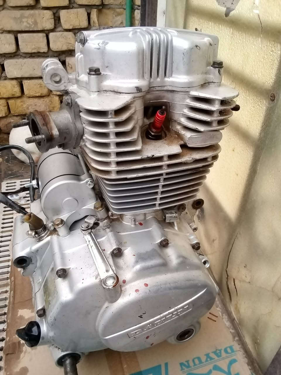 مكينه دايون نضيفه ويل لبيع وشراء هاذه رقمي ***********
