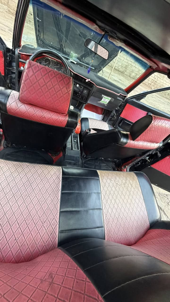 سلام عليكم 
البيع BMW E30 زعره موديل1988
مكينه مسكر 6سلندر  فانوس 28كير fz
كزوزرياضي بيهه دبه Mسستم صوت سياره خير من الله يرادلهه ترتيبات بسيطه تحويل مباشر سعره ب35
بي واتساب 
 ***********
***********
