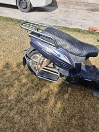 دراجة هارلي • حجم 20 • نظيفه