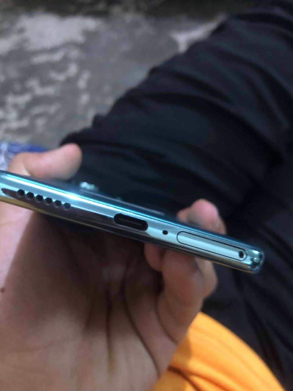 سلام عليكم جهاز TECNO CAMON 40 جهاز ما صار له شي من نفتح من الكارتون وشاحنة ويا ذاكره 256 رام 8+8 جهاز شخط ما بي تجي وبعينك تشوف مكاني الموصل الايسر


**إذا كنت صاحب هذا الإعلان وتريد حذفه لأي سبب، رجاءا أرسل رسالة إلى الدعم الفني**