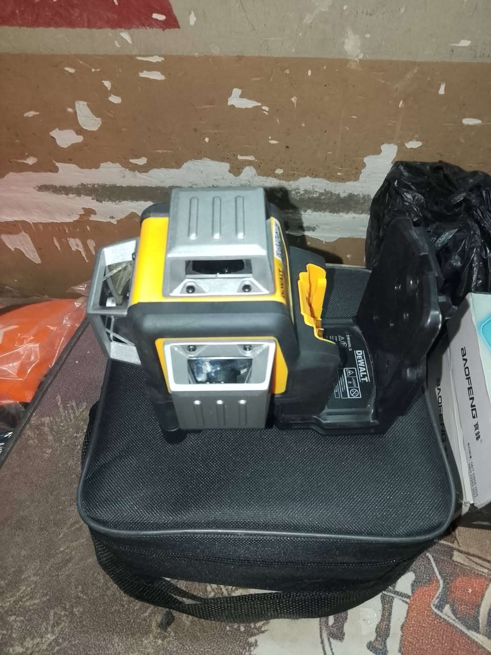 اخوان السلام عليكم قبان ليزر للبيع بدون بطاريه وباوع الفيديو اللي يستفاد منه بالعافيه ابيع لك ادوات والاله خلق يصلحه بالعافيه يطلع عندنا بلا امازون واي استفسار خاص السعر 30


**إذا كنت صاحب هذا الإعلان وتريد حذفه لأي سبب، رجاءا أرسل رسالة إلى الدعم الفني**