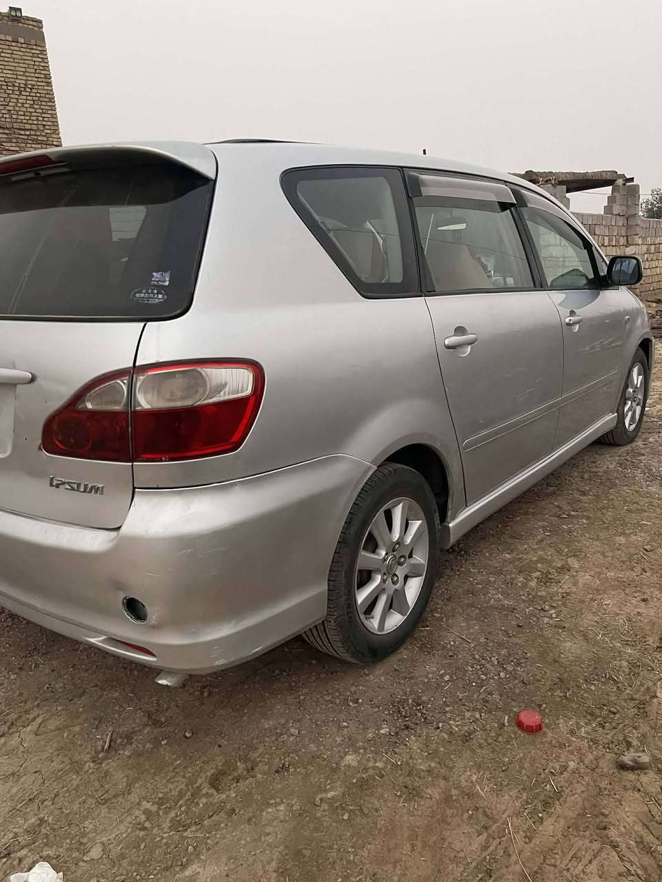 ابصم للبيع موديل 2004 رقم بصره سنويه 28 كرستال مكفوله ظربه صبق عيب شرعي صوليات سياره  تويل جاهزه مكينه وكير شرط حداديه تخم تاير لايت زنون سعر 122 وبيه مجال شراي ينتصل مكان ناصريه ***********
