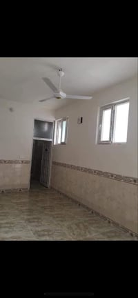 اعلان شقة للايجارطابق ثاني جديدة صفر (عوائل فقط) تحتوي على غرفتين نوم ...