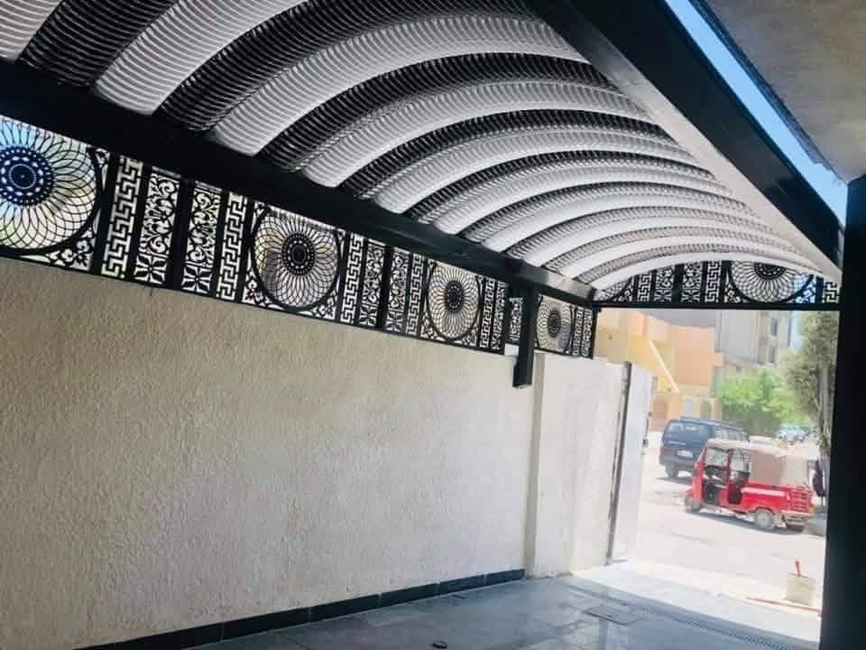 شركة ارض الفرح 
                   لعمل مضلات الكيسبان
                                  سعر المتر 25الف
         مع خصم للمساحات الكبيره
     احمي منزلك من حراره الشمس 🌞

              والامطار 🌧️🌧️وزد منزلك جمالا

وبمواصفات جيده جدا وكوادر متخصصه ببهاذا العمل 
الكيسبان 0 :5 يتوفر جميع الوان

             الساقيه مغلون 2 ملم
                                    بوري مربع 4×4 2ملم
صبغ رادليت مقاوم للماء والتصدف

صبغ السواقي والحداديه بالون المناسب للمسقف
                         سعر المتر25الف

             والسندويج للحمايه من اشعه الشمس والامطار
ونعمل كافه انواع الكرفانات والجملونات
 
نعمل في كافه دوائر الدوله والمئسسات والشركات
للأستفسار الاتصال على الارقام
__078 895 71539
#كيسبان #معامل #حديد #نجف #مقاولات
