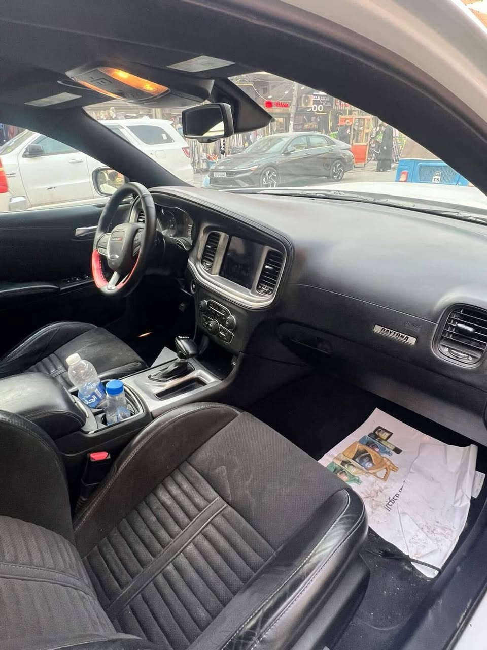 دودج جارجر دايتونا
الموديل :2020

المحرك:  V8 5.7 

الممشى:  40 الف ميل 

الحالة:-كير مكينه صدر جديد بدون اي نقص السيارة

 وارد امريكي حادث  مثل مموضح بلصور  صبغ بنيد فقط 

المواصــفــات الدايتونا معروفه فول 

  

- السعر المطلوب [$242 ] وبيها مجال 

:- سيارة جديده وممتعوبه بانزين فقط محسن + صيانه دوريه استخدام شخصي قليل 

الموقع: [ بغداد ] 📍

للتواصل واتس اب او اتصال : ***********
