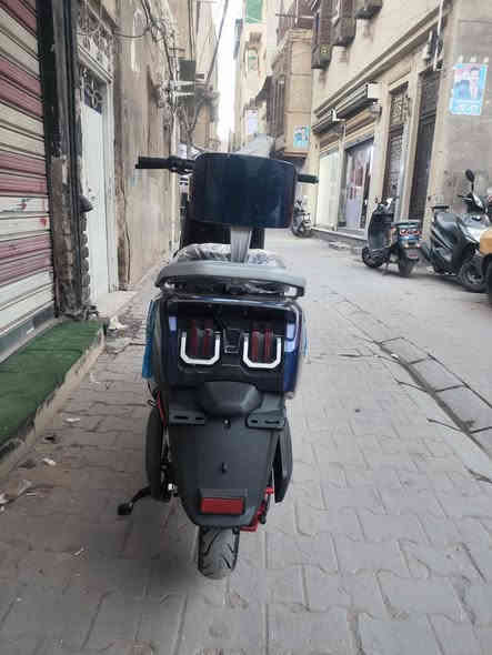 السلام عليكم درجة شحن وحش الساحه زيرو غير مستعمله صفر كيلو متر شركه جوهره البحريه  موديل 26 ***********  سعر 750 قفل عنوان بغداد ساحه الوثبه ملف 2000 سرعه 100
