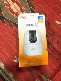 كاميرا مراقبة • واي فاي • دوران 360