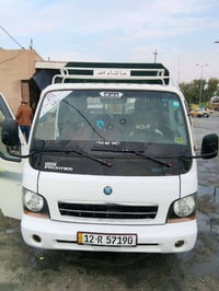 كيا بونغو • ٢٠٠١ • الموصل