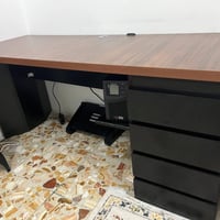 ميز گيمنك • ١٧٠سم • تنظيم كابلات