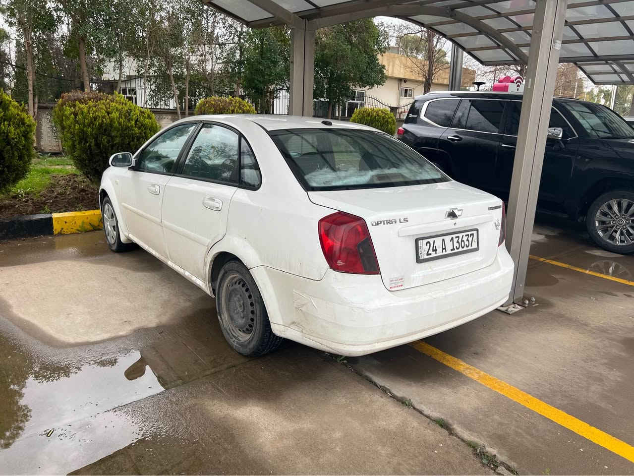 شۆفرلێت ئۆپتـــرا مۆدێل ٢٠٠٧ی تۆماتیك ٤جام کارەبایی تەبرید لە سلۆری سەیارەكە ٤ پارچەی بۆیاغە بێ ناوگرتن گێڕ مەکینە وەرگەڕان بڕانەوە تحویل غرامە بەشەرتە ڕەقەم و سەنەوی نوێیە سەیارەکە جەمپەکی پێشی هەیە جسری ڕادێتە و بەدەنەی چاکرایە ناوی نەگرتییە بەتانە و شتی نیتی سەیارەکە بێ مەسروفە نرخی ٧١ و مەعامەلەکی برایانەش نزیك ٢ وەرەقەش غەرامەی لەسەرە دوای مامەڵە وەری ئەگریتەوە بۆ زانیاری زیاتر ئەتوانن نامە بنێرن أربيل, العراق


**إذا كنت صاحب هذا الإعلان وتريد حذفه لأي سبب، رجاءا أرسل رسالة إلى الدعم الفني**