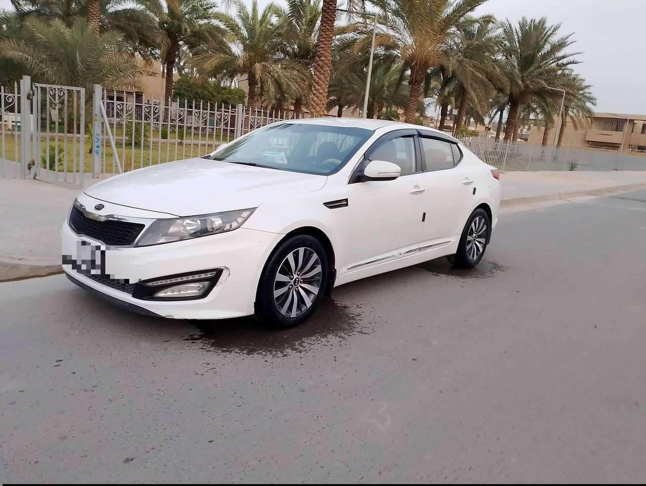 السلام عليكم
مكلف بالنشر اتصل بصاحب السياره 

اوبتما 2013 رقم صلاح الدين انگليزي 
محرك جي دي اي 2400 مكفول شرط گير اوتماتيك 6 نمر نضام ايكو بصمه تشغيل كشن كهربائي السياره فول مواصفات بدون فتحه تخم تايرات جديد كهربائيات تبريد فول سعرها 90 بيع نقد فقط
***********
