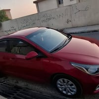 سيارة اكسنت ٢٠١٩ للبيع  رقم اربيل تحويل وكالة مع الشرعي  ضررها نص باب ...