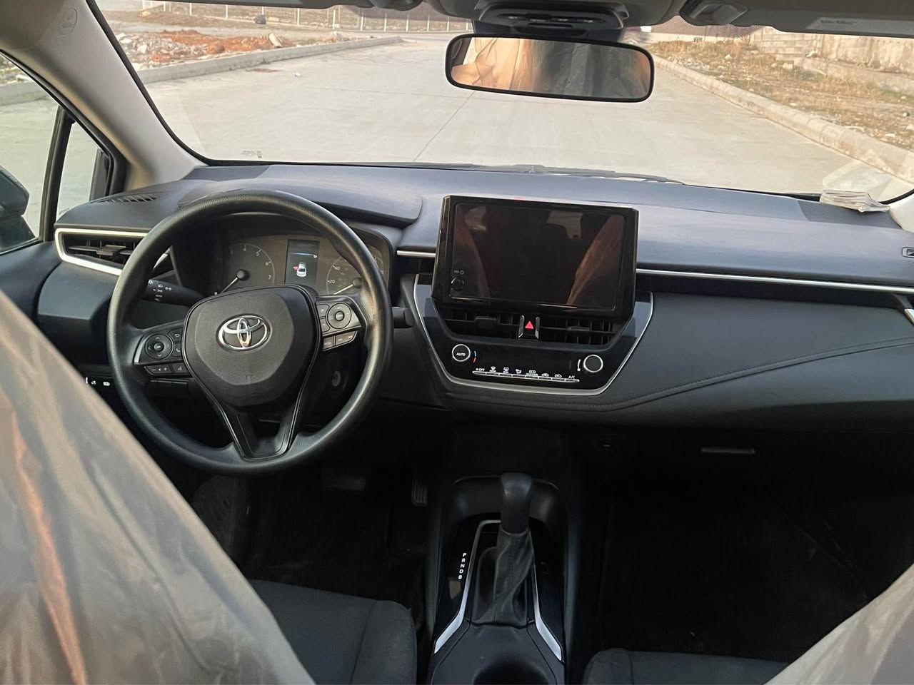 تۆيتا کرۆلا 2024 مواسه فات ئه مريكى LE  سئ پارچه بؤياخي ئه مريكايه زؤر پاكه سه ياره كه هـيچ نوقساني نيه هه مو گياني به شه رت   له ليژنيه ره قه م نا كرئ مه نه فيستي ئه سلي خؤي له گه له هيچ كئشه ي هاتو چؤي نيه  گئڕو مە کينە بە شەر ت  

سعرى 98$ گەڵا 
***********
*********** السليمانية, العراق
