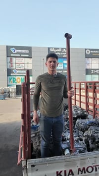 جديد • قطع غيار