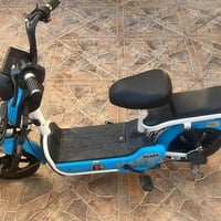 دراجة شحن • كهربائية • مجال قليل