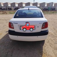 كيا برايد مؤديل 2009 مؤاصفات فؤل رقم نينؤئ كابون بيها  07512209839) 07...