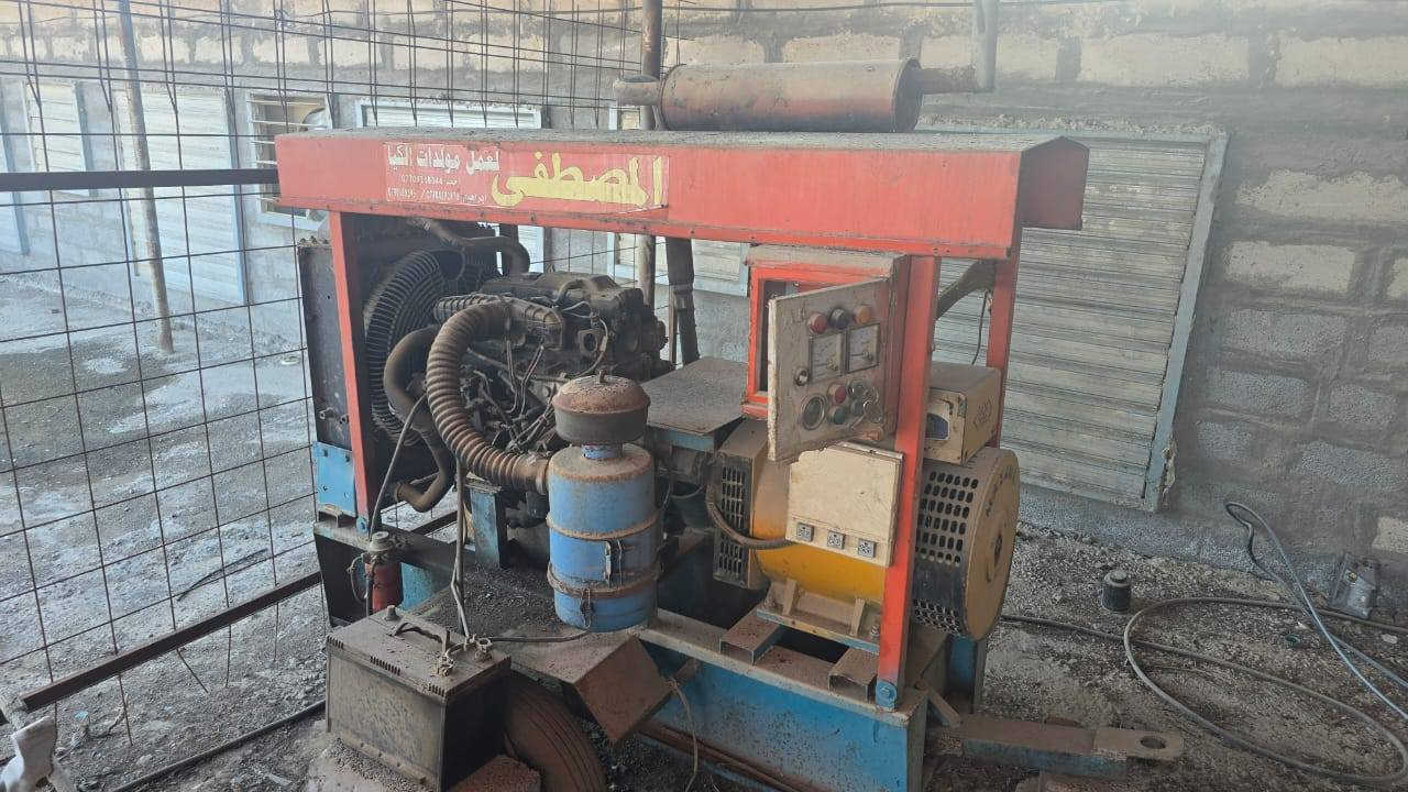 سلام عليكم
عندي مولدات ٢
وحده ٢٧٠٠
وحده ٣٠٠٠
لاتنقيص وتبخير
راديتر ٤سروات
سعر ٣٠ وبيهن مجال
***********
موجود وتساب
