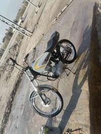 دراجة • مكينتها تخبل • قضاء نصر