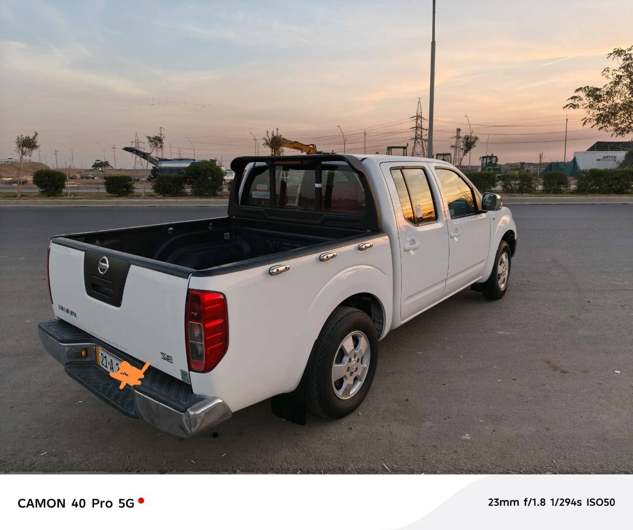 نيسان نفاره موديل٢٠٠٩ كير عادي سياره بدون صبوغ بي شبر بارد كيرومحرك شرط رقم سليمانيه سنه ويه جديد الل ٢٠٣٠ هه زه جديد رقم دولي سياره كفاله عام
سعر ١٠٣ بي مجال مكاني كركوك
***********
