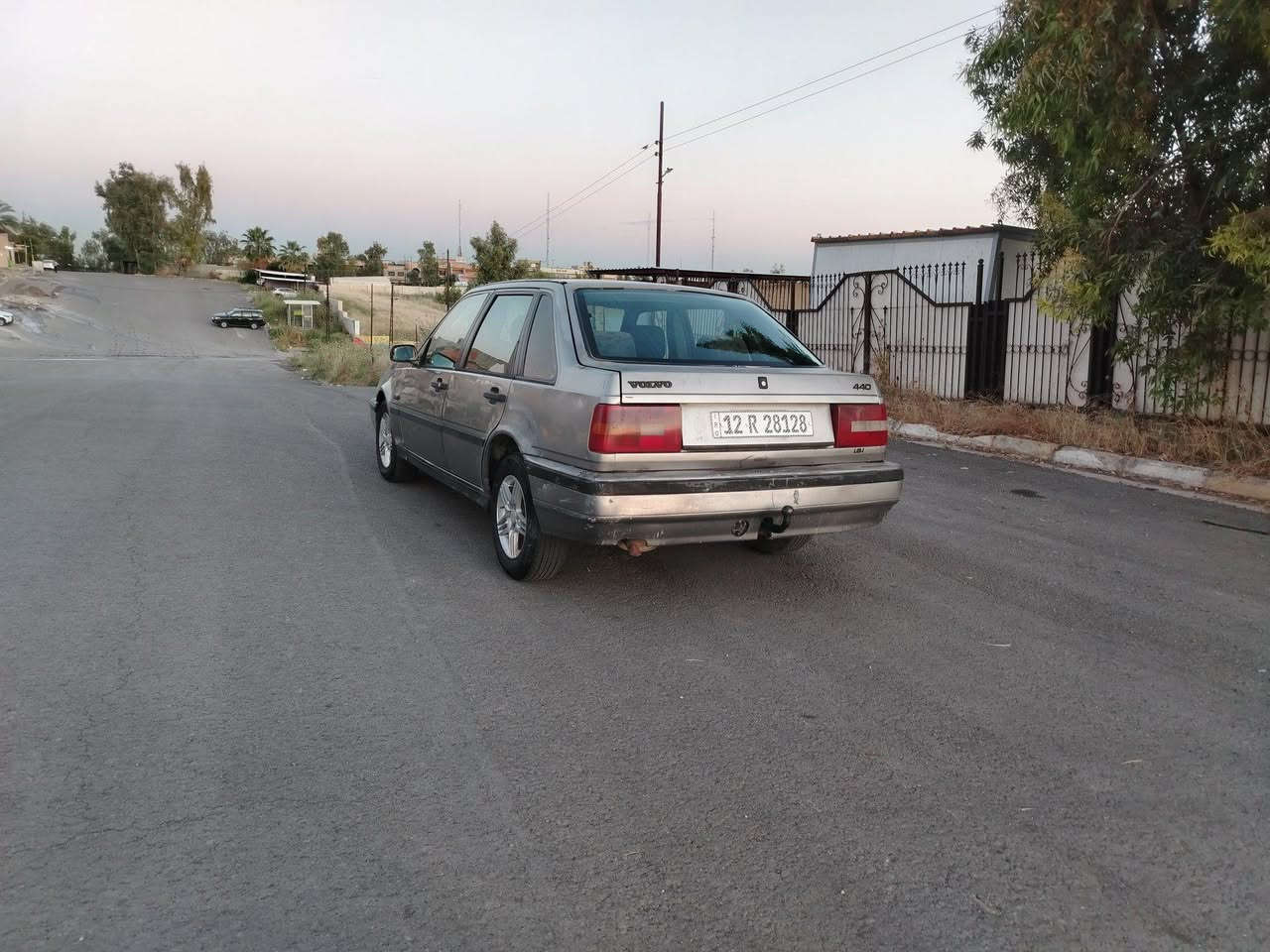 فالفو 440
الموديل 1994
نينوى سنوية 2029
شرط التحويل 
شرط المحرك لاصرف ولانفخ 
شرط الكير عادي 
شرط التبريد ثلج 
جام كهرب 
ستيرن بور 
سنتر لوك
السعر ٢٧ ورقة
*********** 
*********** موصل, نينوى
