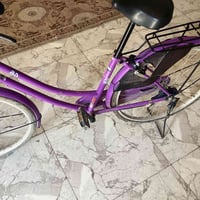 بايسكل بناتي • جديد • قابل للتفاوض