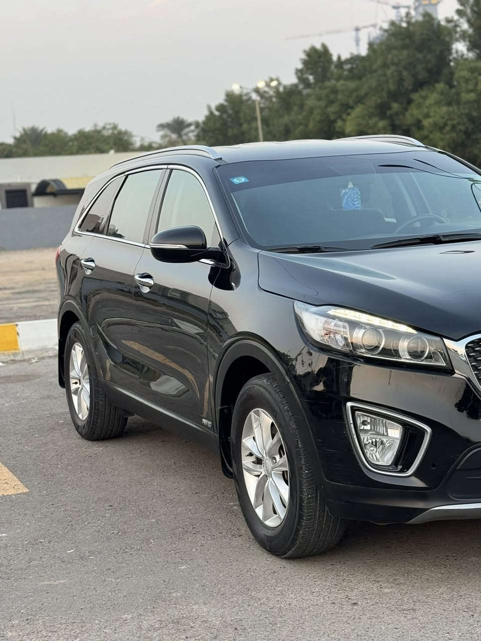 السلام عليكم
سورنتو ٢٠١٨ وارد امريكي للبيع

حادث دعامية امامية فقط من دون اي دواخل مكفوله من الصبغ والتبديل (محرك ٤ سلندر غير مفتوح )

السيارة جديده ونظيفه و احله من الصور بدون اي نقص 

رقم بغداد باسمي تحويل مباشر مكاني بغداد الكرخ

السعر ١٧٣ 

للاستفسار   ***********
