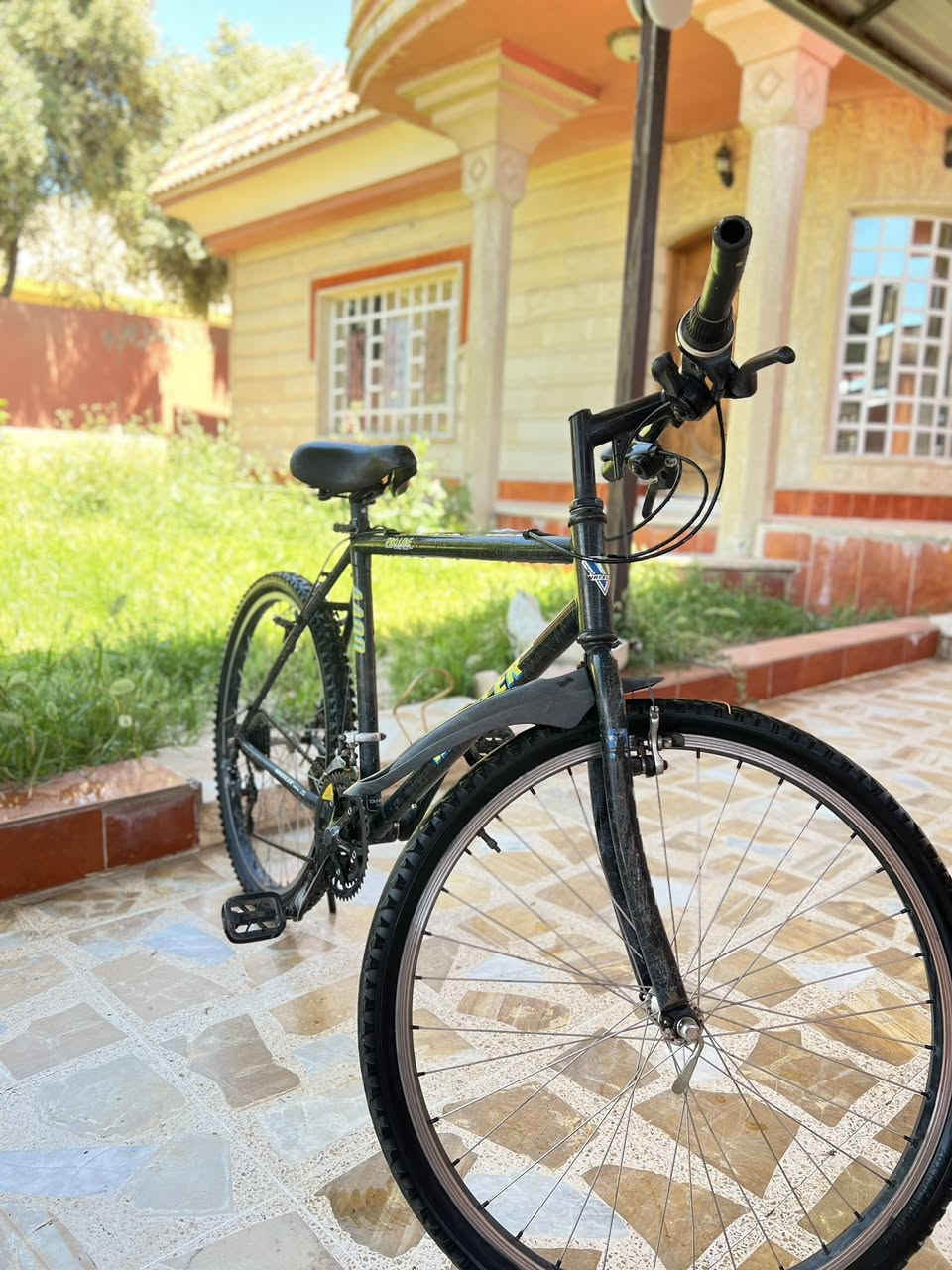 🚴‍♂️ للبيع بايسكل الماني نضيف 🇩🇪🔥
جاهز للاستعمال وحالته جيدة.
السعر 75 ألف دينار.
للتوصل الرقم إدنا ***********
