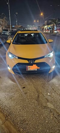 كورلا XLY • ٢٠١٨ • الموصل