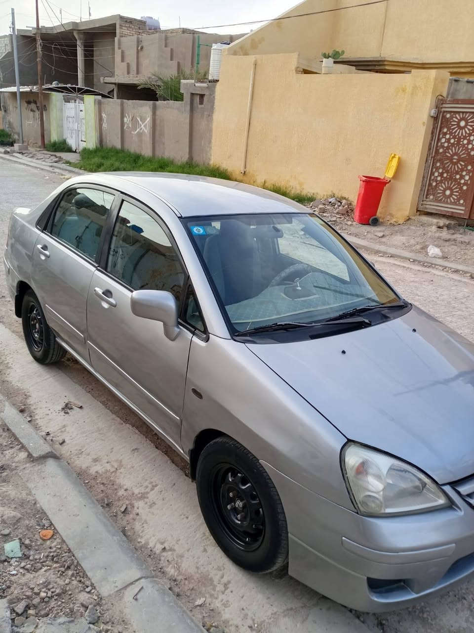 السلام عليكم/سياره سازوكي ليانا رقم كربلاء راعيها بكربلاء موجوده بالكوت عارضه ب٤٨ وبيها مجال 0783615994


**إذا كنت صاحب هذا الإعلان وتريد حذفه لأي سبب، رجاءا أرسل رسالة إلى الدعم الفني**