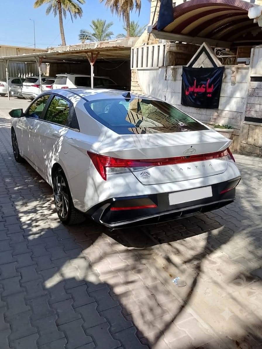سيارة هونداي النترا موديل 2024 كفالة عامة للاستفسار ***********
