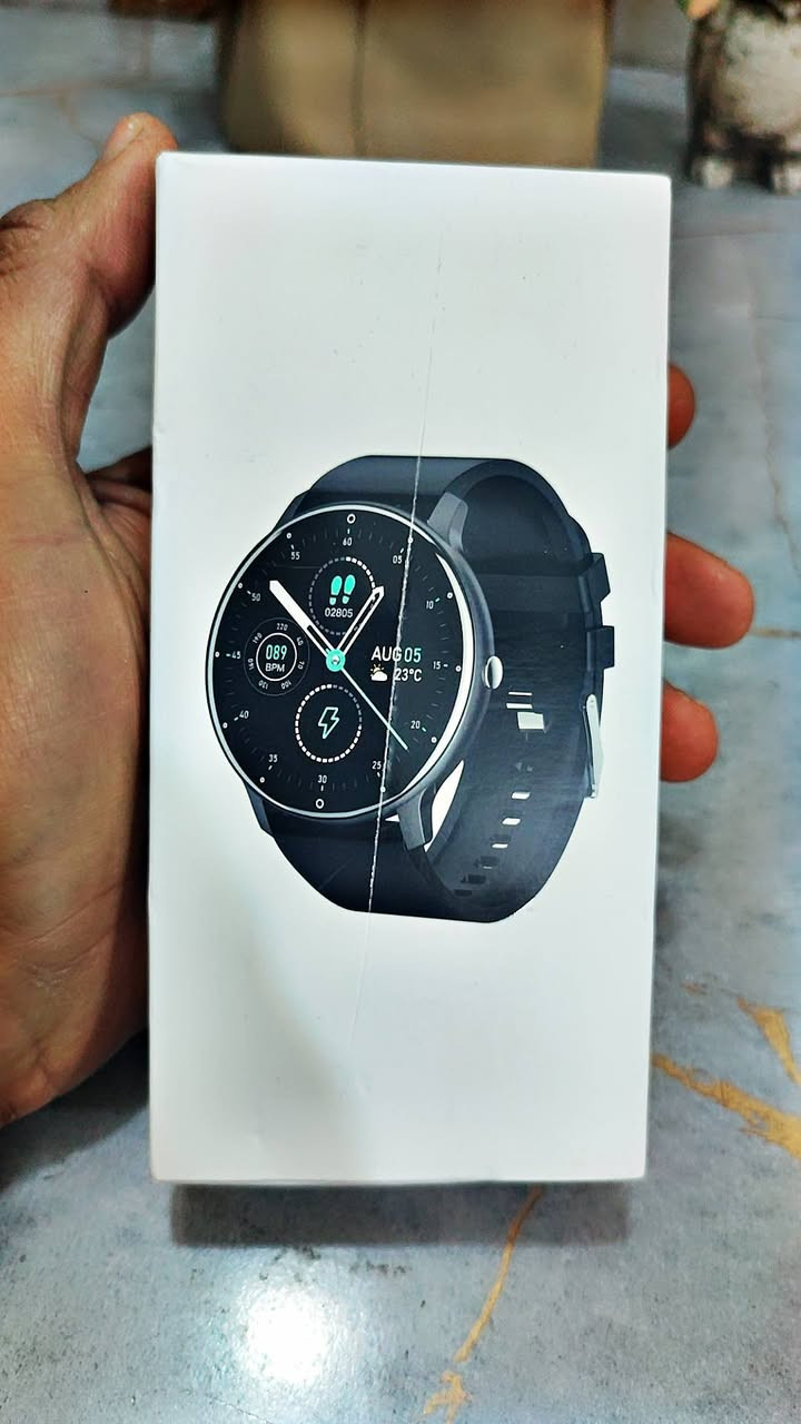 ساعة سمارت اتصال وكبس الشركة
السعر ١٥ الف قفل توصيل ٥


**إذا كنت صاحب هذا الإعلان وتريد حذفه لأي سبب، رجاءا أرسل رسالة إلى الدعم الفني**