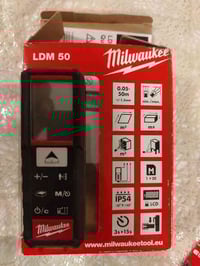 ميلواكي • ليزري ٥٠م • مره وحده