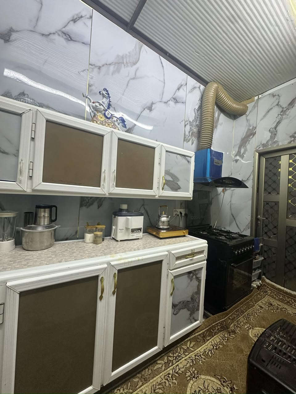 لبيع دار مجمع سما تكريت
المساحه ٢٠٠ متر
الواجهه ١٠
نزال ٢٠
السعر ١٤٠ مليون
للاستفسار وباقي التفاصيل
***********
