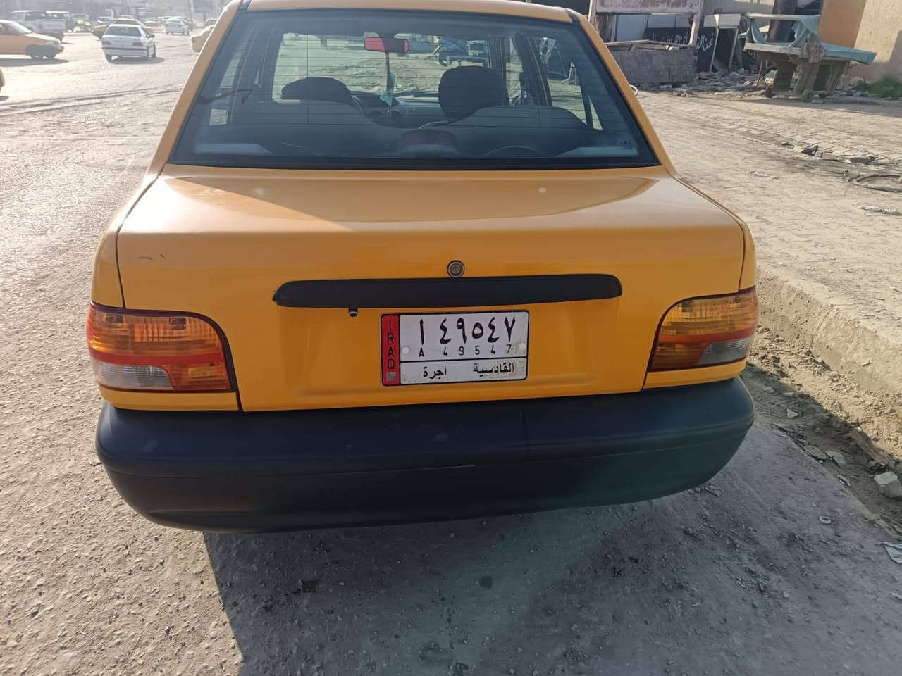 السلام عليكم سايبا موديل ٢٠٢٢ رقم قادسيه سنويه لل٢٨ بيه جاملغ مبدل وهاي الضربه بالبنيد تبريد تدفئه السعر ٥٢ وبيه مجال مكاني ديوانيه ام الخيل *********** الشراي يتصل
