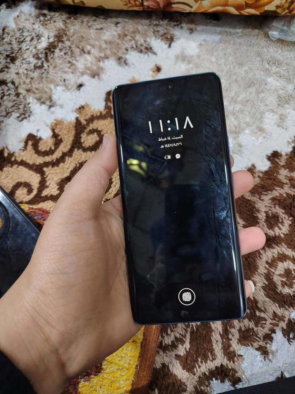 موبايل هونر اكس تسعه سي  ذاكره 256 رام 12 فقط في الضهر فطر  ولا يؤثر اي شيء   السعر 290 بي مجال  قليل مكاني موصل كوكجلي


**إذا كنت صاحب هذا الإعلان وتريد حذفه لأي سبب، رجاءا أرسل رسالة إلى الدعم الفني**
