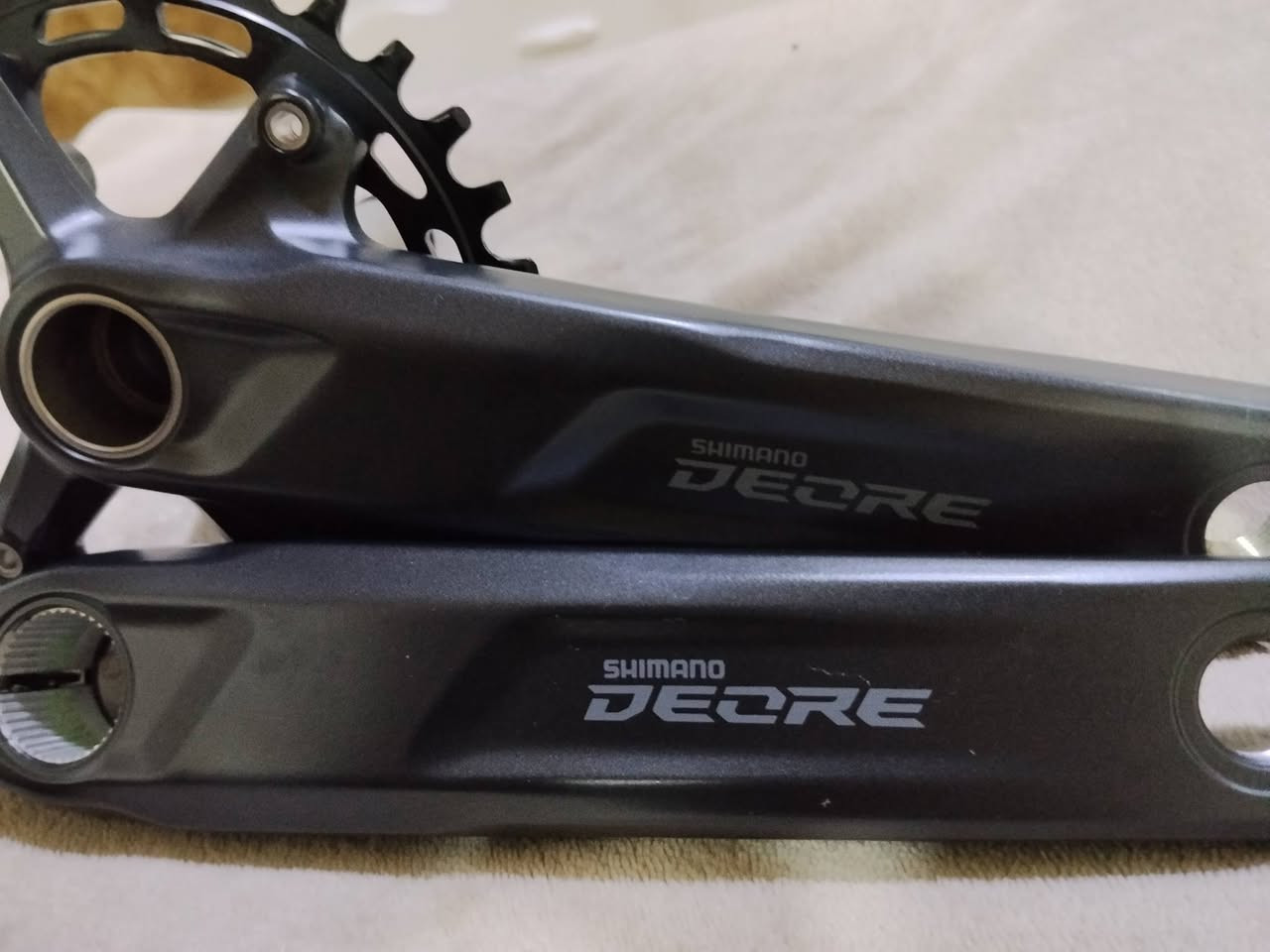 متوفر صينيه شيمانو ديور SHIMANO DEORE جديده
السعر خاص


**إذا كنت صاحب هذا الإعلان وتريد حذفه لأي سبب، رجاءا أرسل رسالة إلى الدعم الفني**