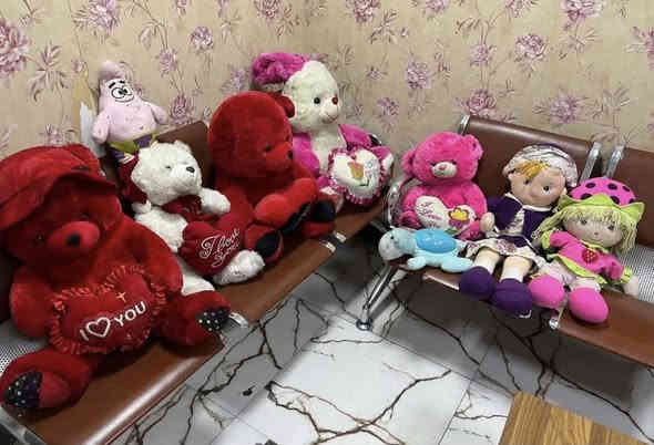 مجموعة غراض للبيع بسعر مناسب 
متواجد خاص واتساب 
العنوان بغداد البلديات 
هذا رقمي فيه واتساب ***********
