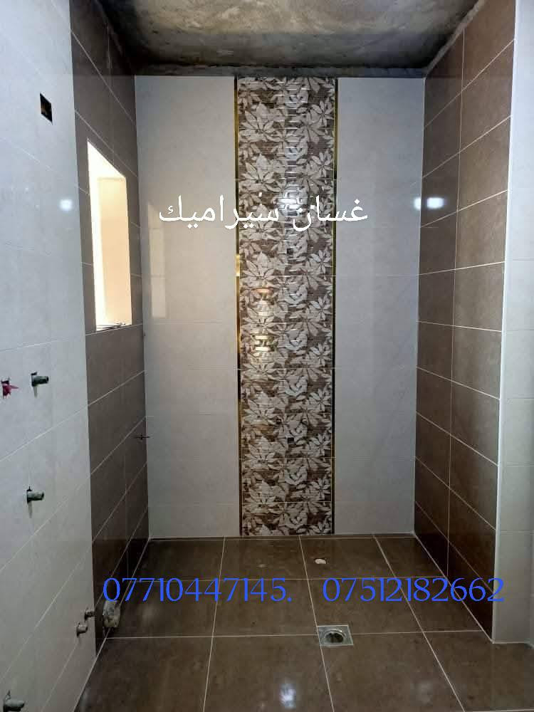 سلام عليكم صفاف جداري ارضي متفرغ حاليا تسليم مهندس الاتصال على 7710447145 ***********

