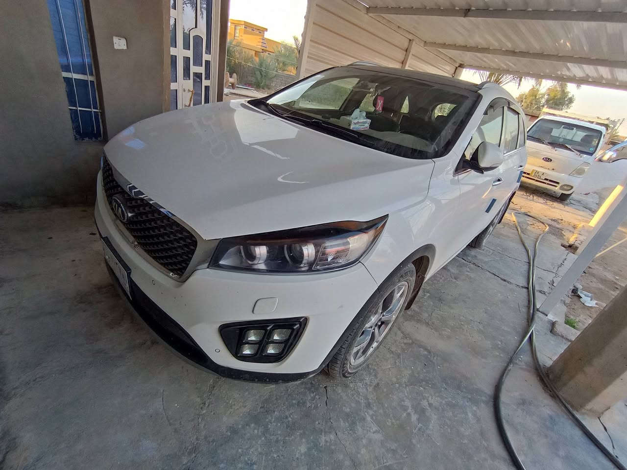 سلام عليكم
سورنتو 2017 فول مواصفات عده الفورويل رقم بغداد بسمي ماشيه 145 السياره مكفوله كفاله عامه السعر 252 ورقه وبيها مجال رقم لاتصال *********** واتساب متوفر   

السياره نضيفه والمو شراي لا يكسر حلال العالم
