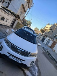 سورنتو خليجي • ٢٠١٥ • محرك جديد
