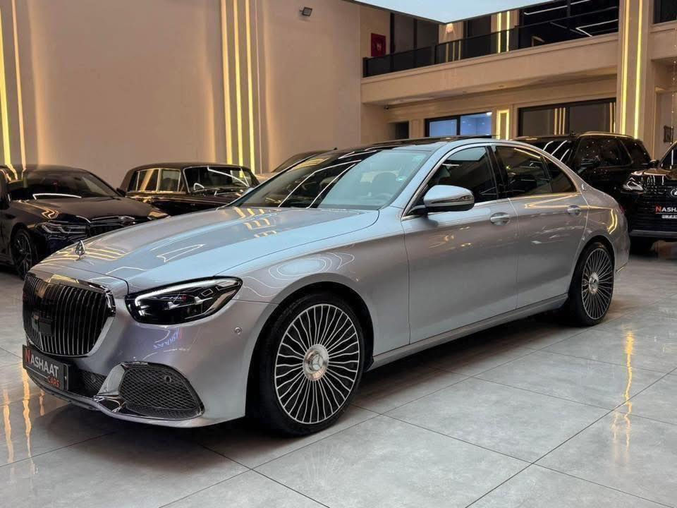 E200 للبيع وراد الماني بنراما فول السياره ضمان دولي للأستفسار ***********بدون حادث السعر ٣٦٠ وبيه مجال بسيط
