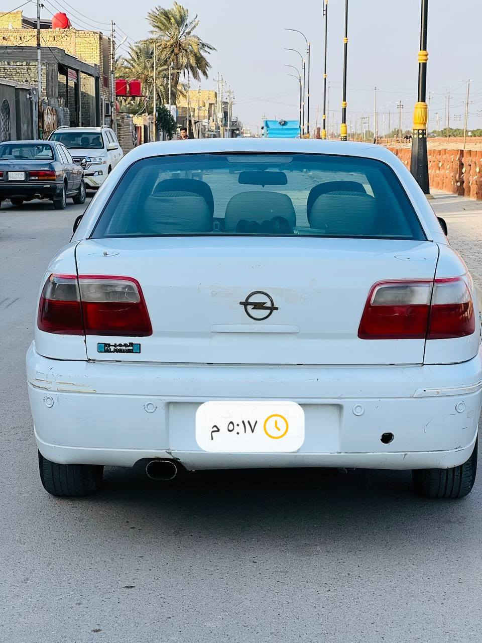 للبيع
اوبل بزون موديل 2000

رقم بغداد مشروع وطني 

محرك ونجي2000 اوتماتيك تبريد شغال 
المكان ذي قار 
السعر 52
للستفسار 

 ***********
