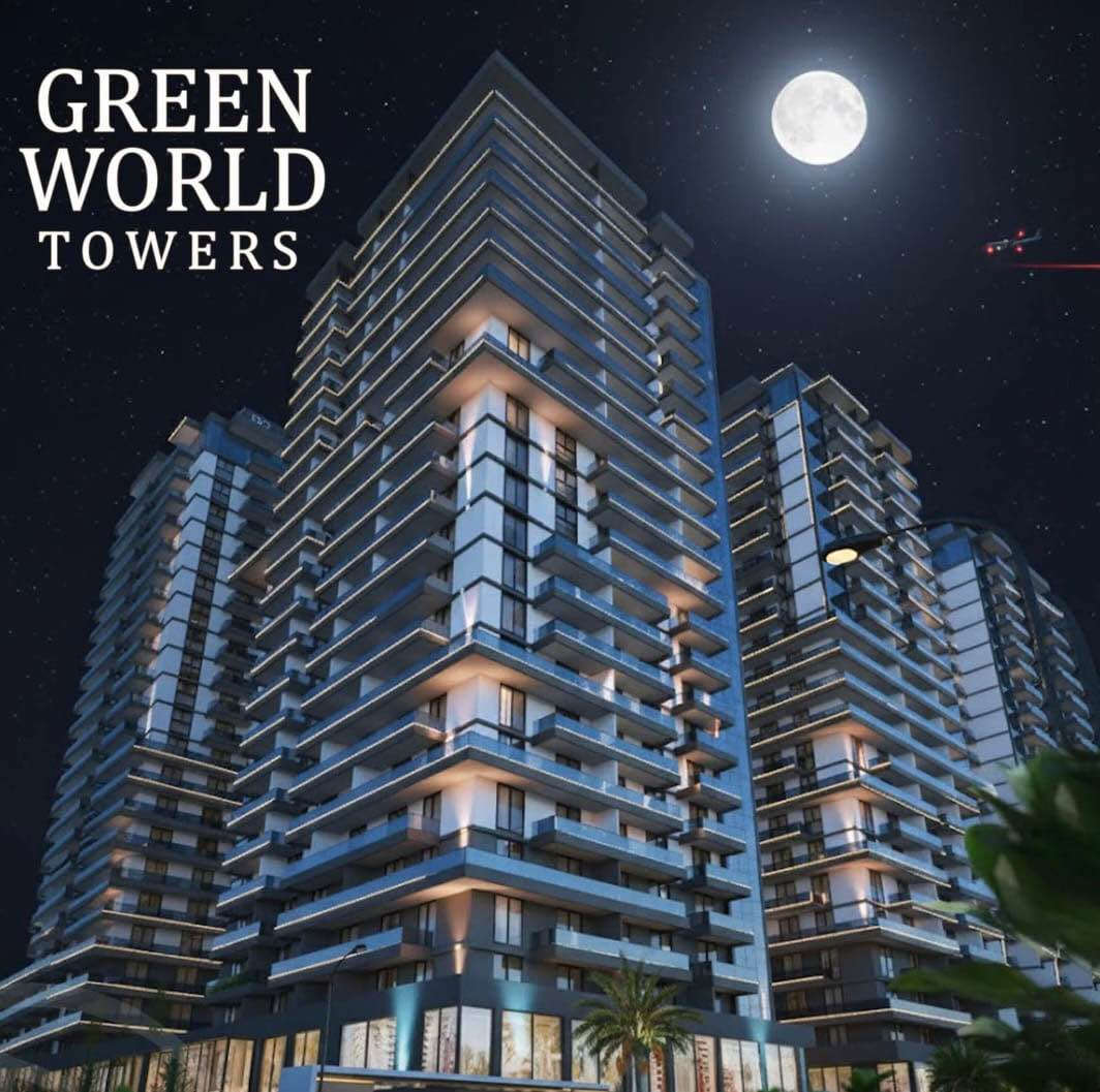 شقة للبيع في كرين وورلد تاور – أربيل
تدور على فخامة وراحة بنفس الوقت؟
#شقتك المثالية تنتظرك داخل كرين وورلد تاور، #المشروع اللي جمع بين التصميم العصري والموقع الذهبي ✨
#المواصفات:💎
• تتكون من : غرفة وصالة بتصميم أنيق وحديث
• مساحة: 84 م²
• السعر الكلي: 66,300$ - 6 دفاتر و63 ورقة
• دفعة أولى: 29,800$ 
• عند أستلام الشقة :  13,200$,- دفتر و32 ورقة والباقي #أقساط شهرية مريحة: 300$ فقط بالشهر 
📍#موقع استراتيجي في قلب أربيل، وخدمات فندقية راقية #تخليك تحس إنك تعيش داخل فندق خمس نجوم كل يوم 💫
🔥 لا تفوّت الفرصة – الأسعار تصعد كل يوم!
#احجز اليوم قبل لا تصعد #الأسعار وتضيع الفرصة من إيدك!👇🏼📞
( Call + WhatsApp + Viber )
0750-6364545
0770 4719566 
#كرين_وورلد #عقارات_أربيل
#كرين_وورلد #شقق_أربيل #استثمار_راقي #شقة_احلامك أربيل, العراق
