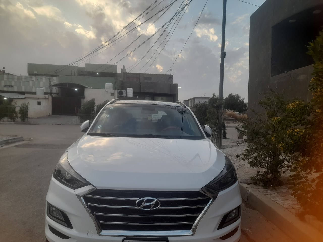 سلام عليكم توسان 2019 خليجي فول موصفات  شركه الكاصد كامله بدون نقص تخم تاير باتري جديد كير مكينه تبريد ثلج مكينه 2000 دوش رقم بغداد بسمي فول السياره بنوراما بصمه شاشه كامره كشن جلد قرميدي  سياره كفاله عامه من صبغ وتبديل مكاني بغداد المحموديه السعر ٢٠٠ رقمي ***********
