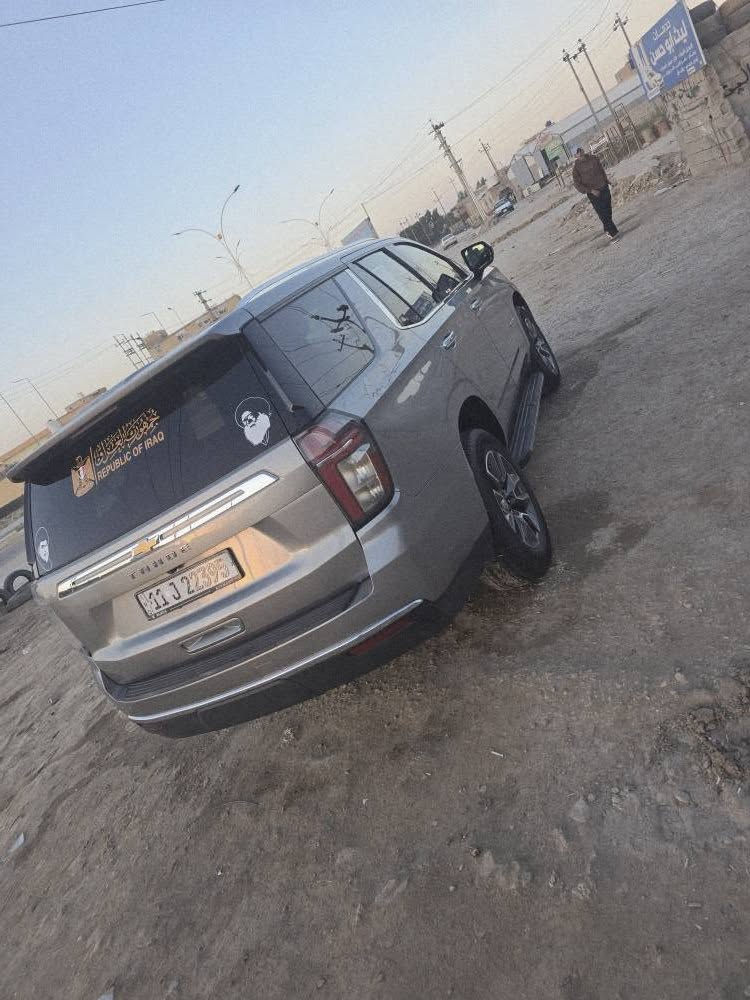 تاهو مديل 24ورد أمريكي
ماشيه36 الف السياره جديده 
السعر 4دفاتر 
الاستفسار *********** الشطره, ذي قار
