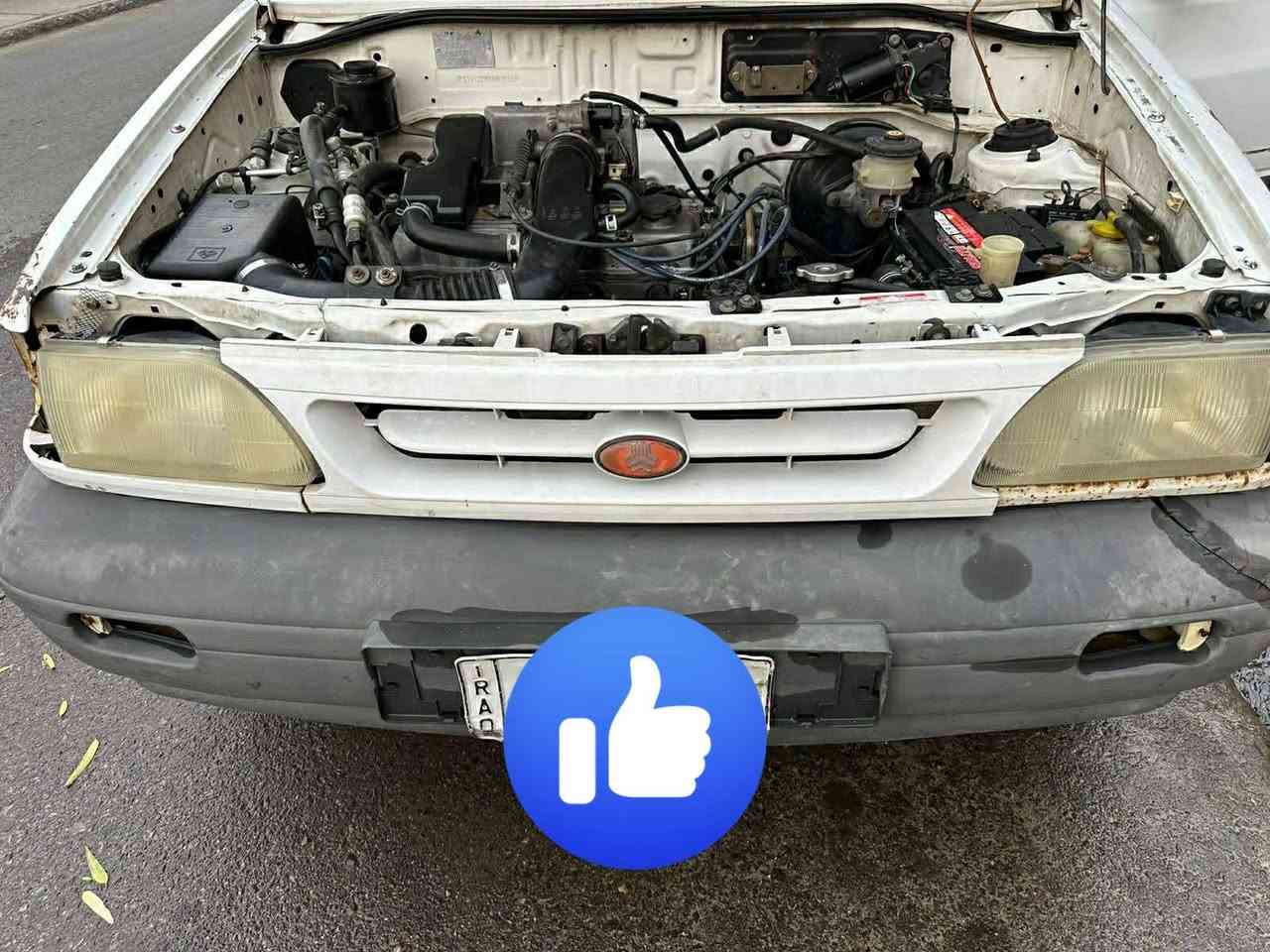 سايبا موديل ٢٠١١ سياره حيل نظيفه 
بس يحتاجلها صبغ بيها هذا السنجار  وشرط الدواخل ولاشاصي كلشي مابيها السياره للاستفسار ***********
