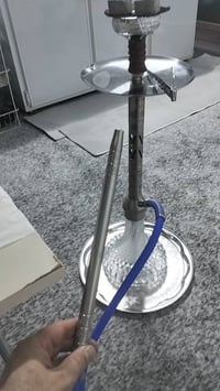 نرجيلة ألماني • بلاك هورنت • السليمانية